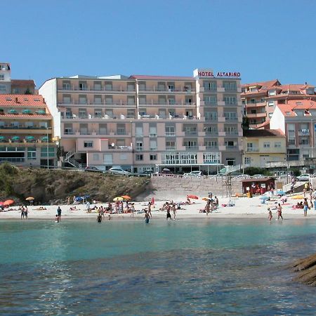 Hotel Martin Esperanza Portonovo Exterior photo
