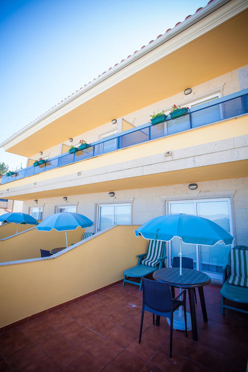 Hotel Martin Esperanza Portonovo Room photo
