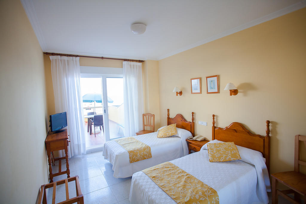 Hotel Martin Esperanza Portonovo Room photo