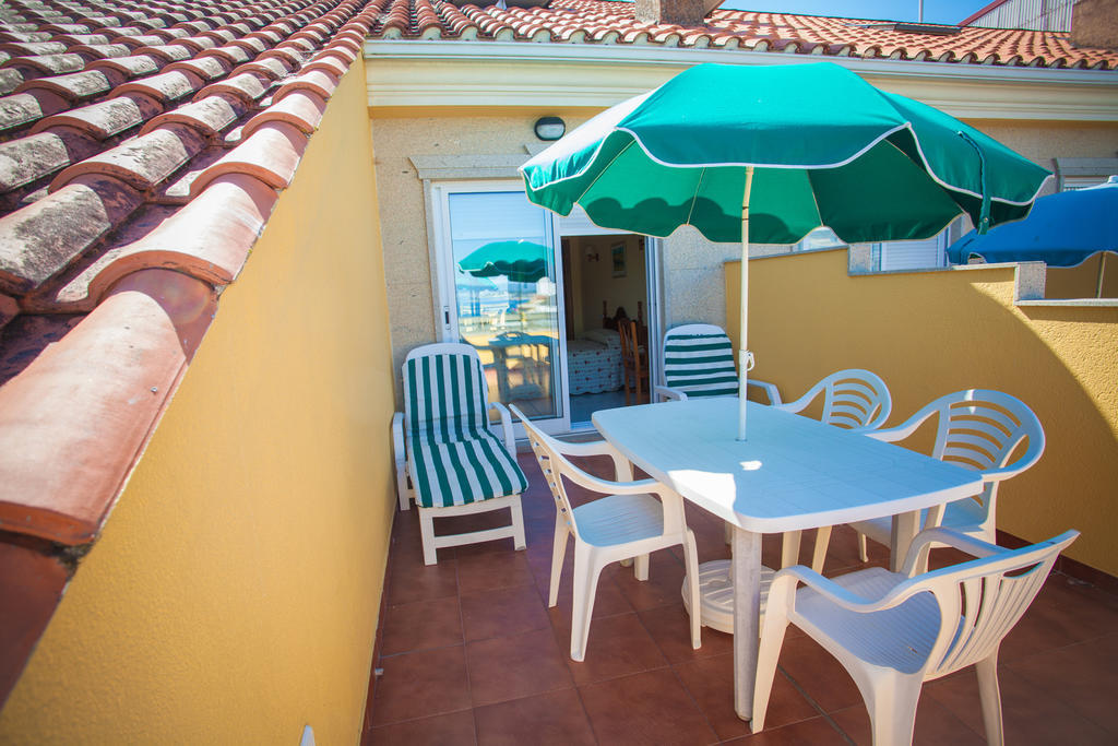 Hotel Martin Esperanza Portonovo Room photo